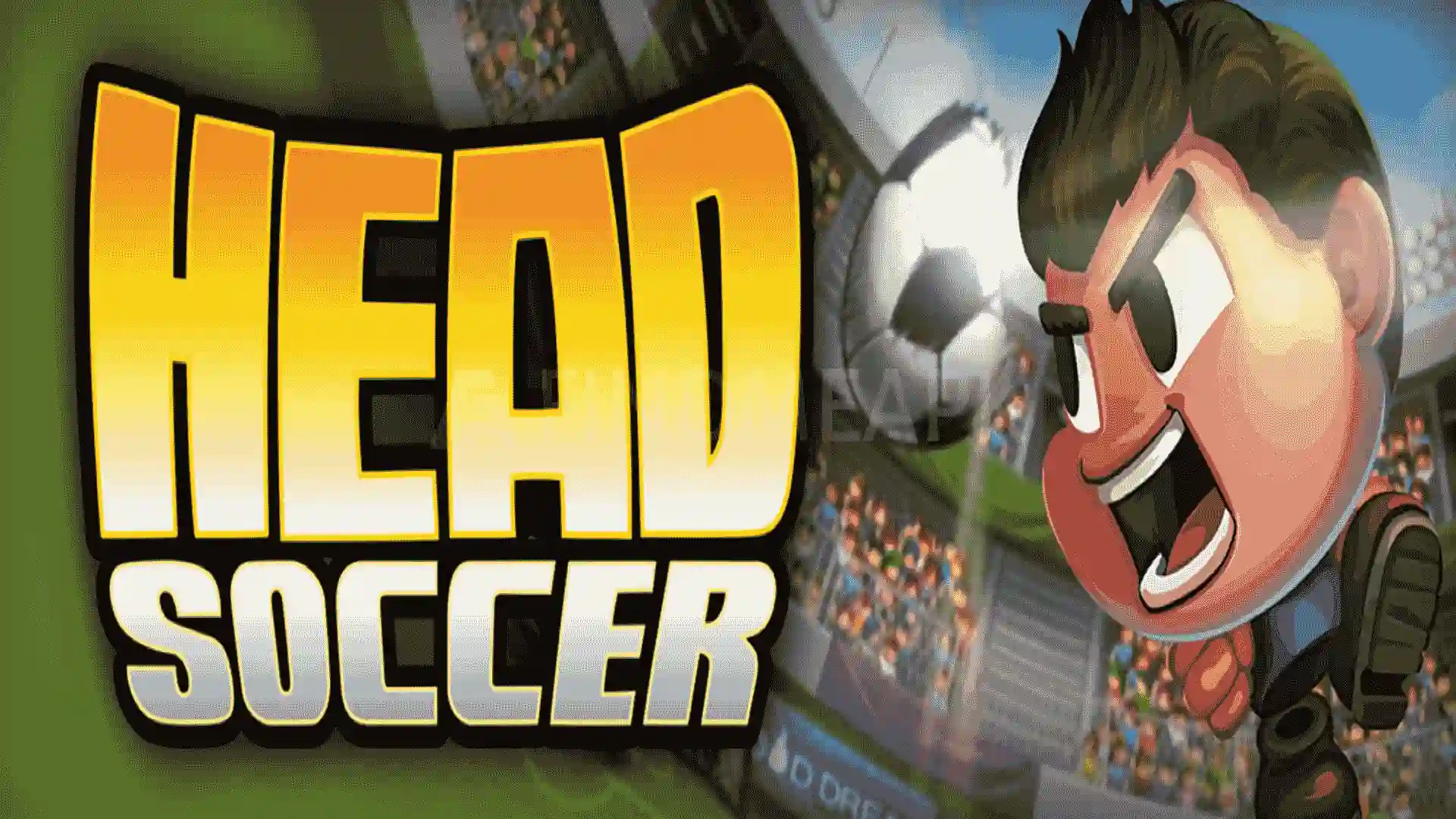Head Soccer MOD APK V6.18 (Everything Unlocked)
