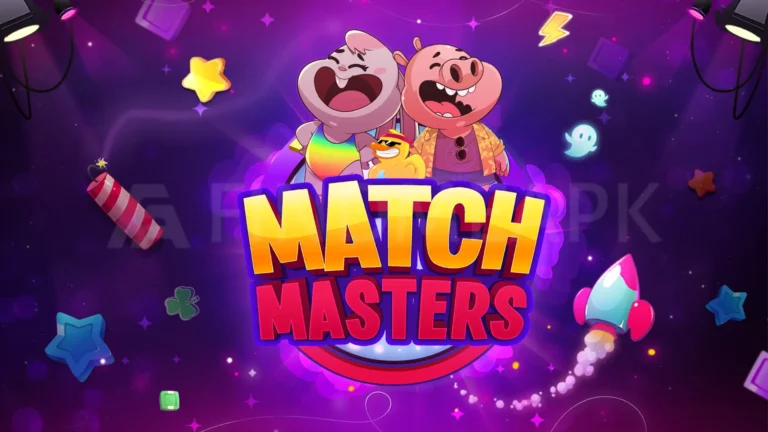Match Masters MOD AP …