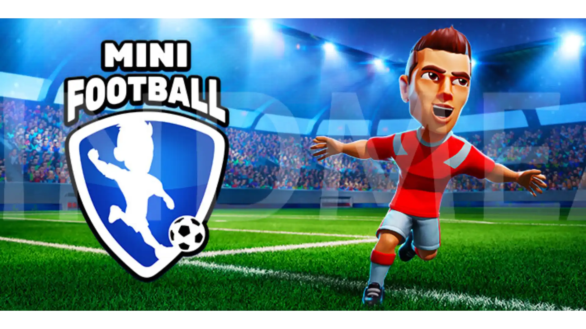 Mini Football MOD APK Feature Image