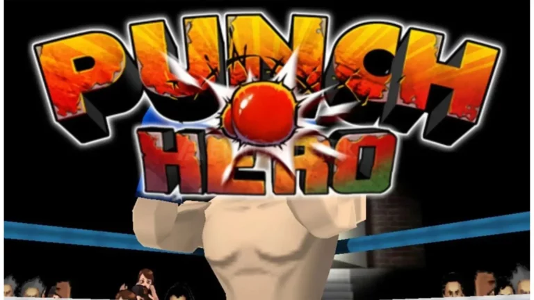 Punch Hero MOD APK  …