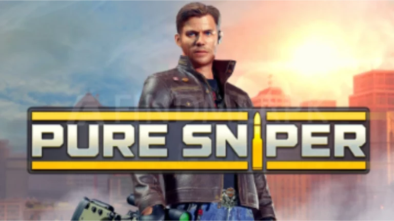 Pure Sniper MOD APK v500216 (Free Unlimited Money and Gold)