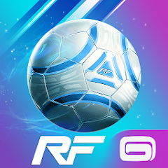Real Football MOD APK icon