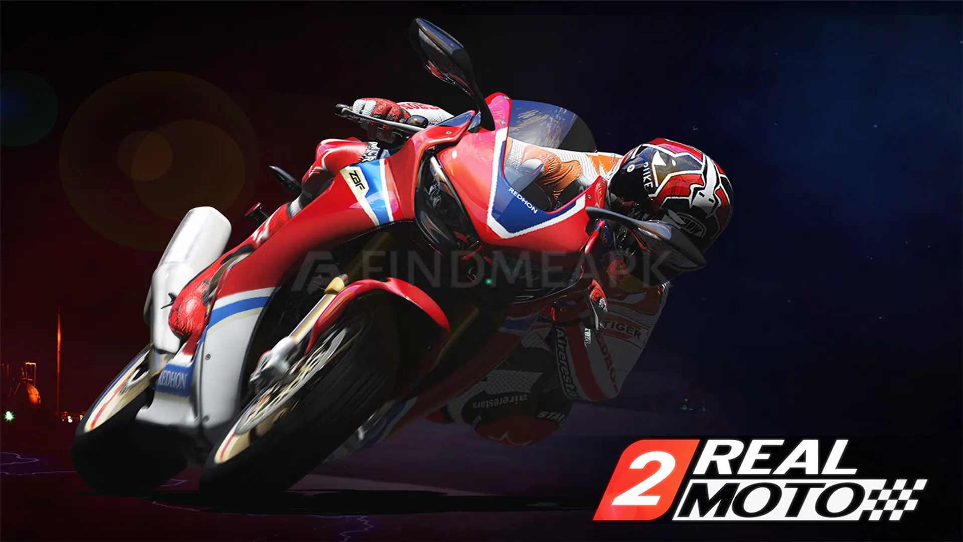 Real Moto 2 APK Feature Image