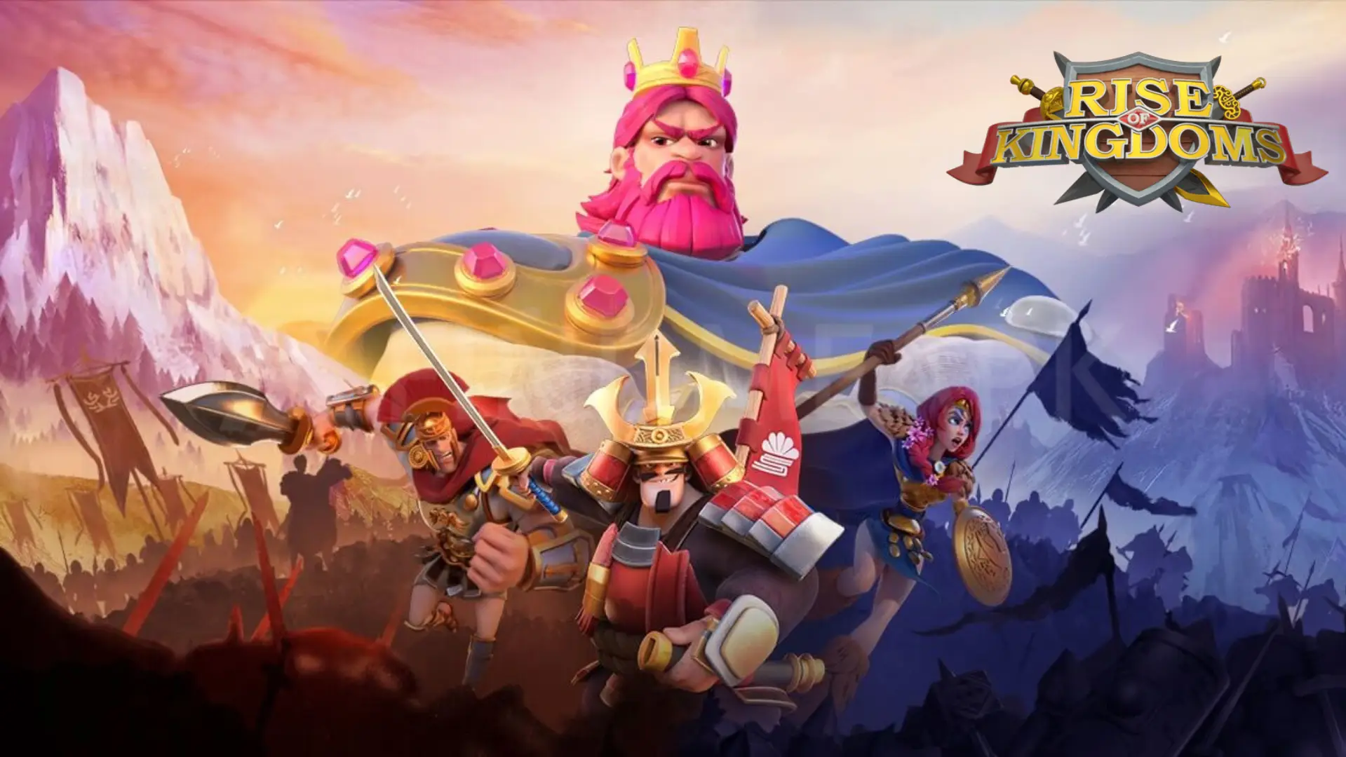 Rise of Kingdoms feature image