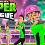 Stick Cricket Super League MOD APK Main Image