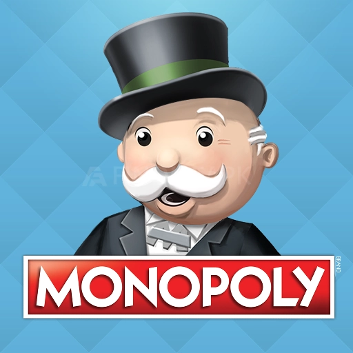 Monopoly MOD APK Logo