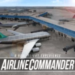 Airline Commander MOD APK Feature Image