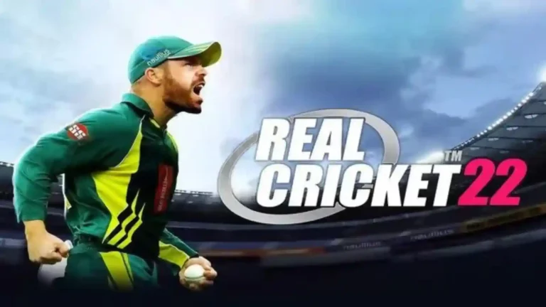Real Cricket 22 MOD  …
