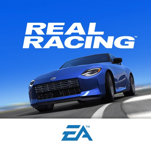 real racing 3 mod apk icon