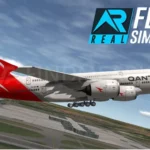 Real Flight Simulator MOD APK - RFS Main Image