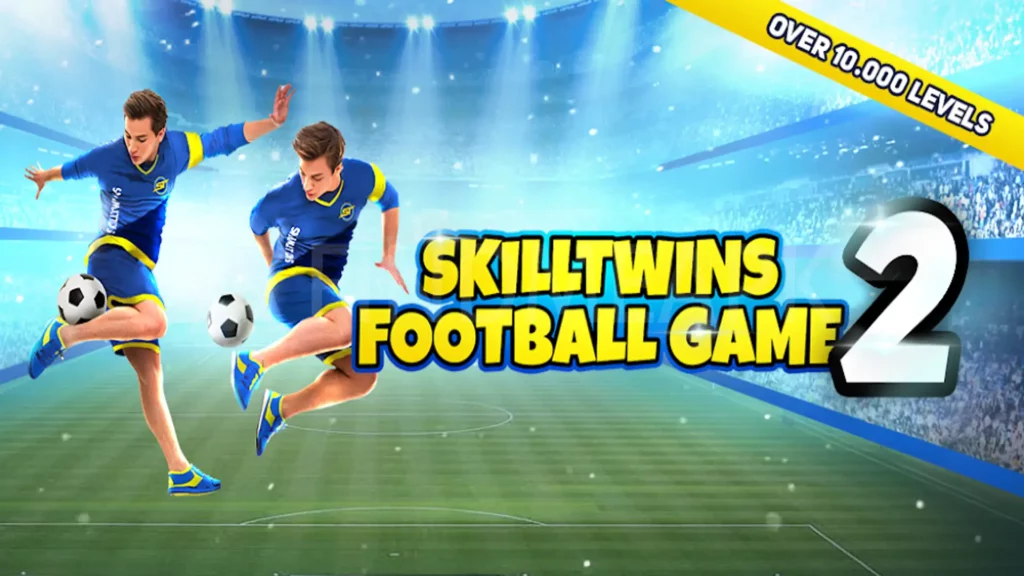 SkillTwins 2 Game overview