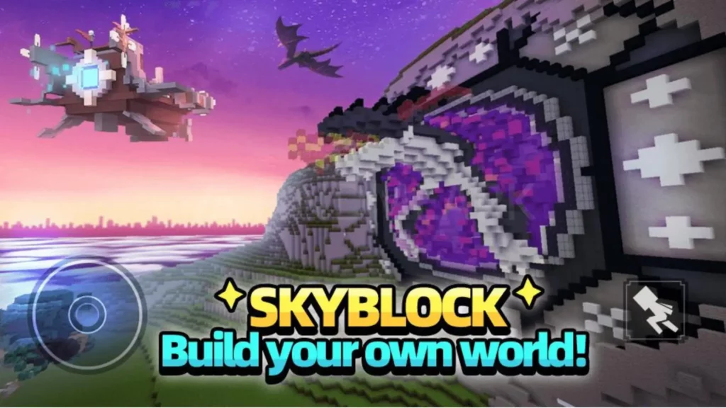 blockman go your world