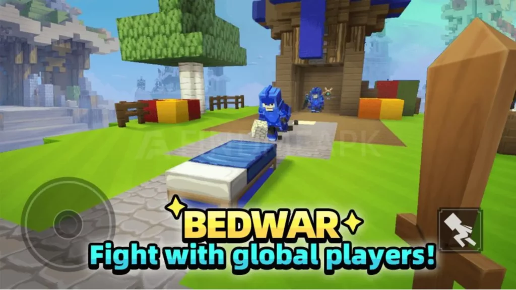 blockman go global player