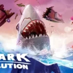 hungry shark evolution game