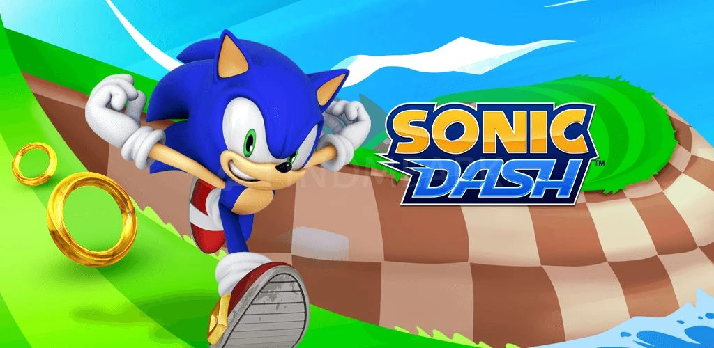 Sonic Dash MOD APK Feature Image