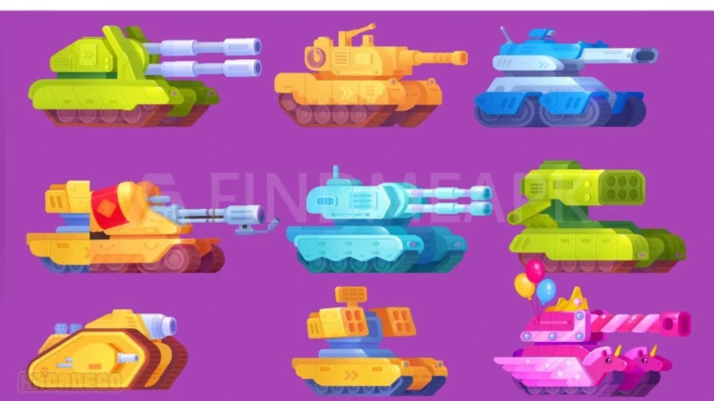 Tank Stars Gameover Tanks images