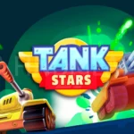 Tank Stars MOD APK Feature Image