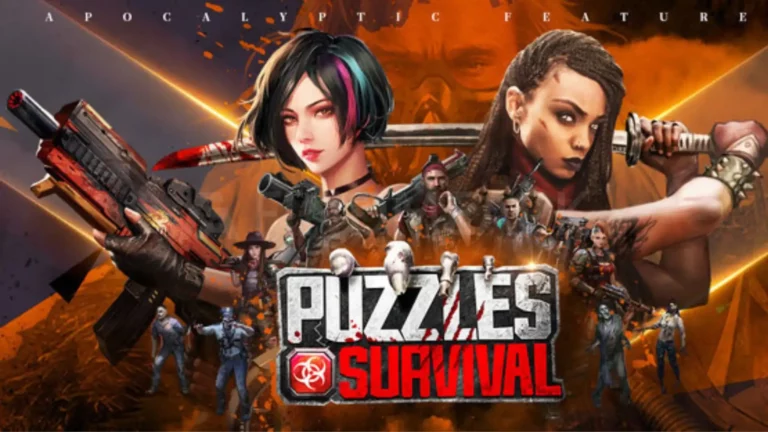 Puzzles and Survival …