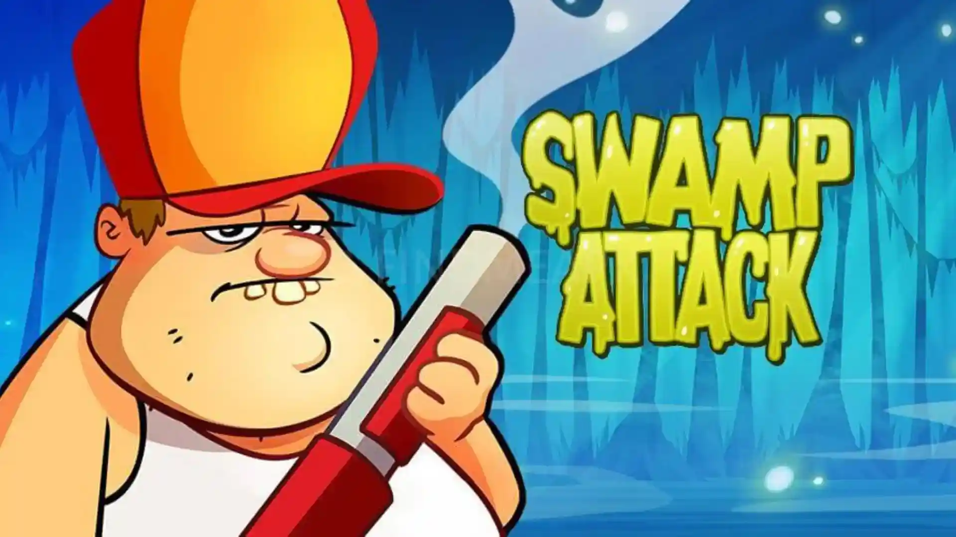 Swamp Attack feature image
