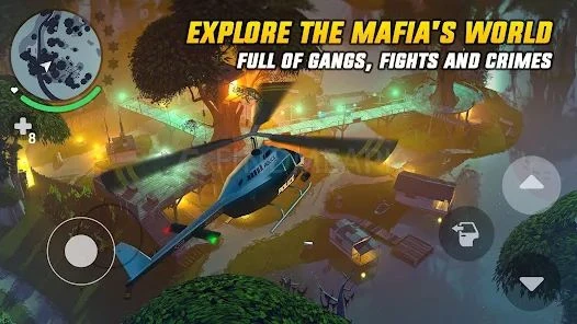 Explore the Mafia World