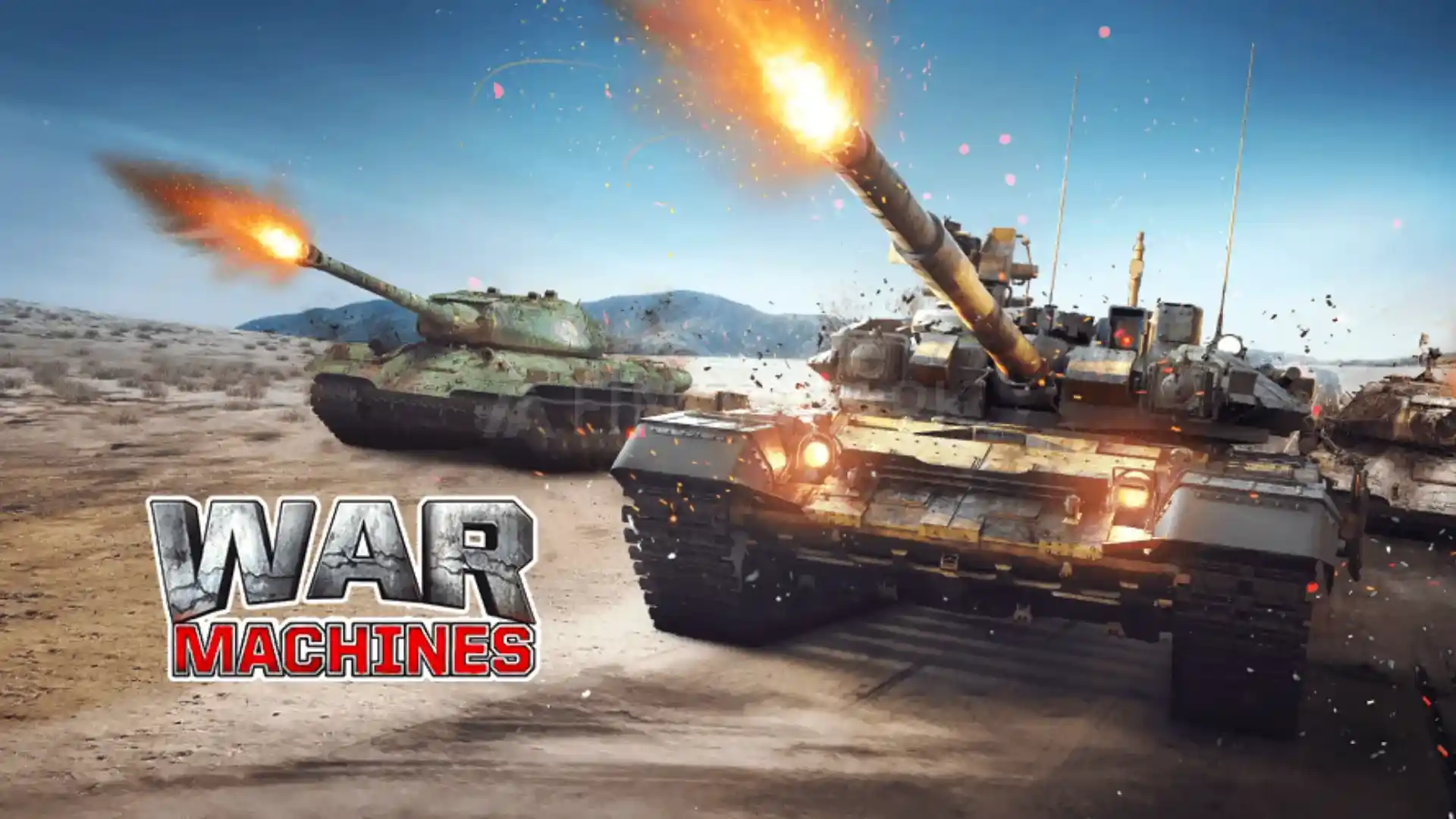 War Machines Feature Image