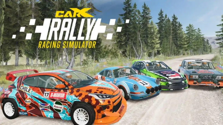 CarX Rally MOD APK v …