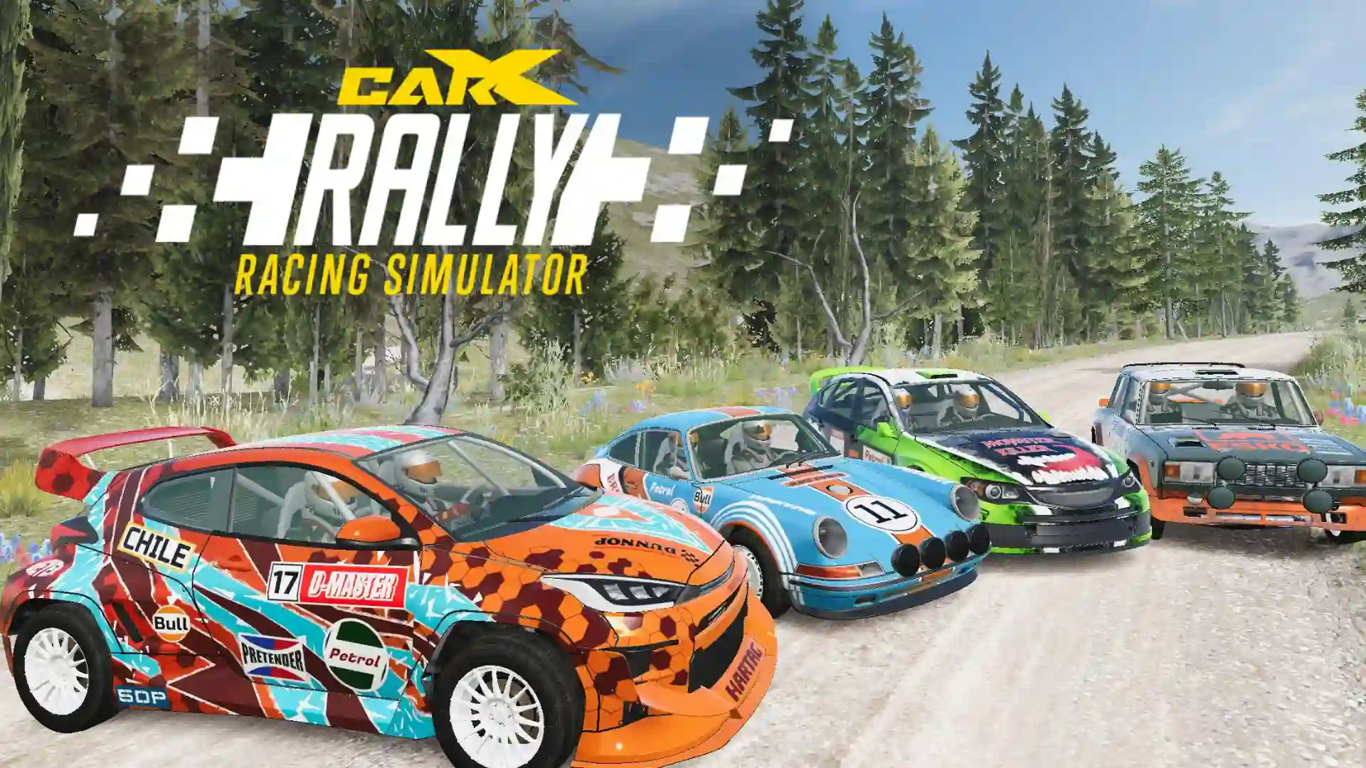 CarX Rally MOD APK Feature Image