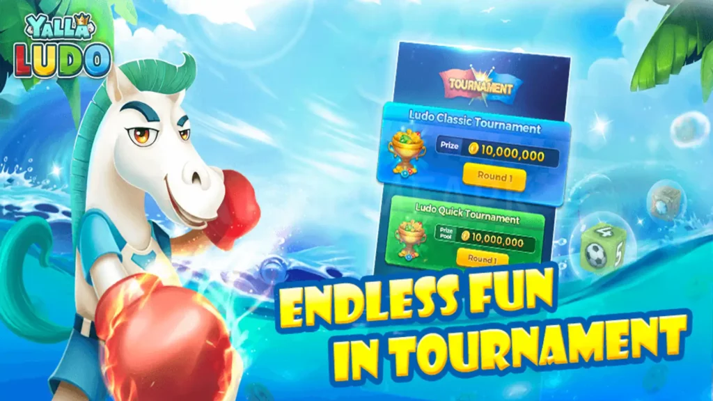 Tournament and Challenges 