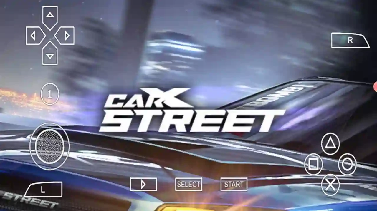 CarX Street MOD APK Feature Image