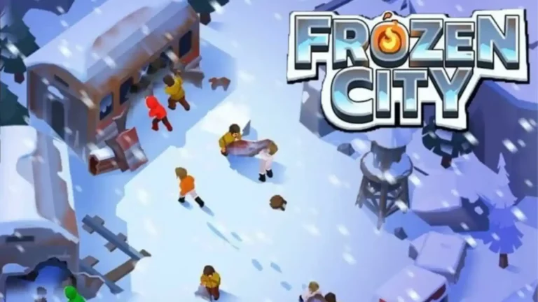 Frozen City MOD APK v1.9.5 (Unlimited Money)