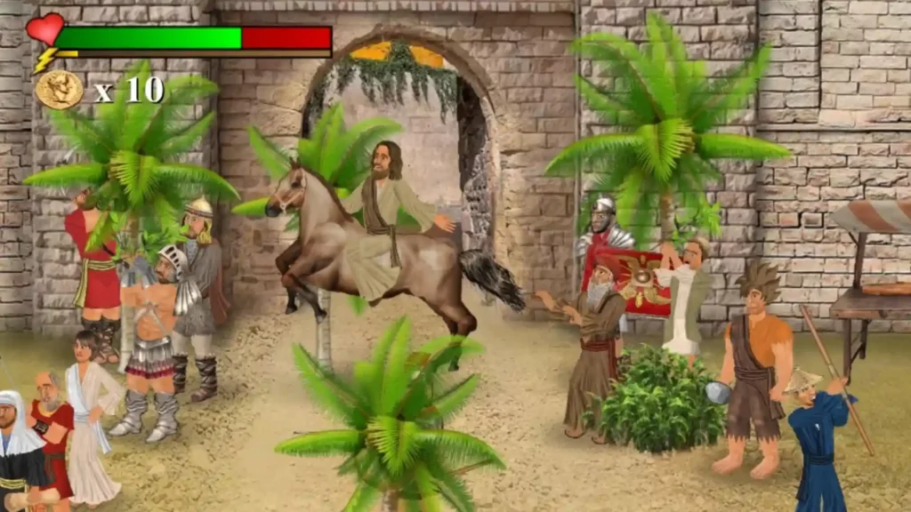 The You Testaments APK Game Features