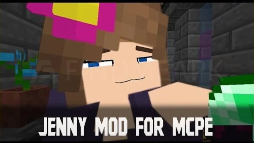 Minecraft jenny mcpe
