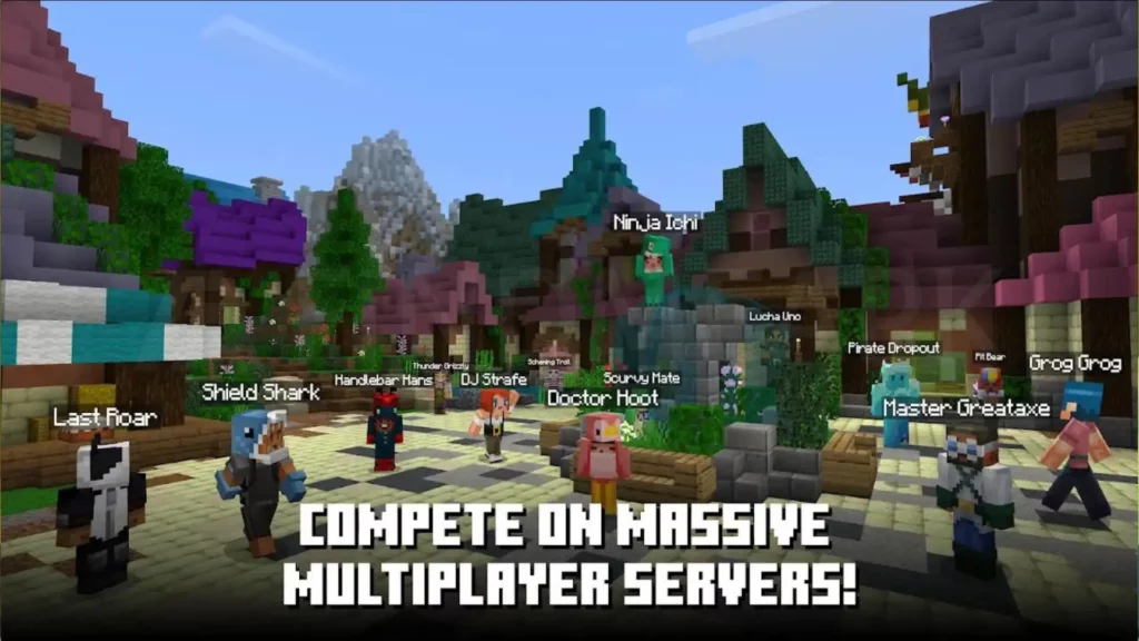 Minecraft jenyy multiplayer