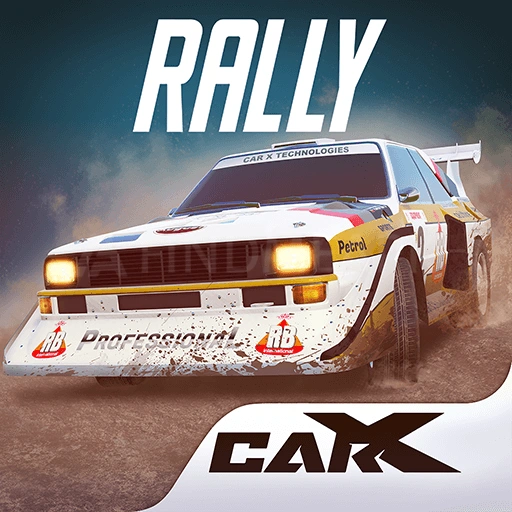 CarX Rally MOD APK 