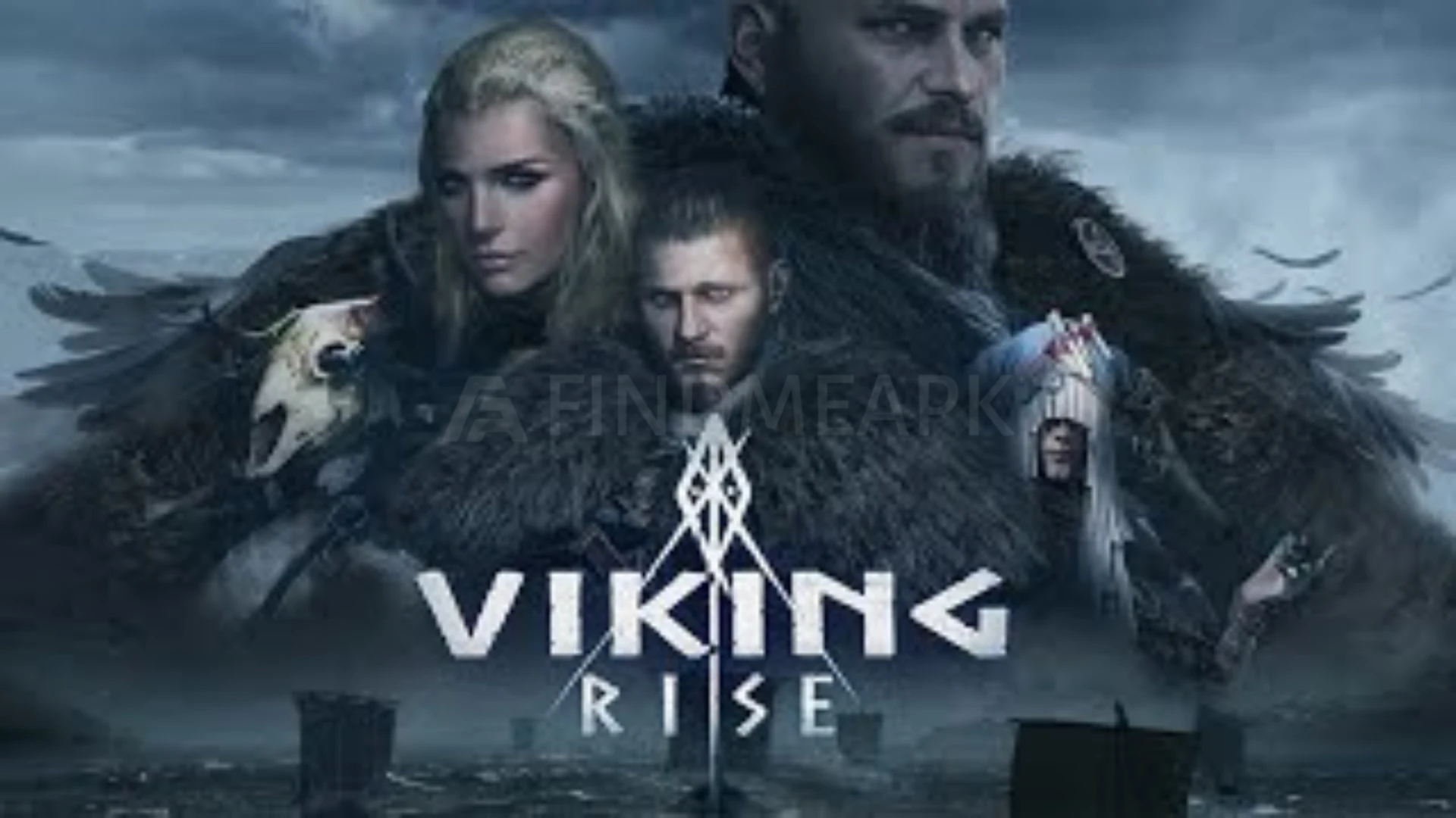 Viking Rule MOD APK Feature Image