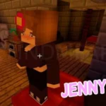 Minecraft Jenny MOD APK Feature Image