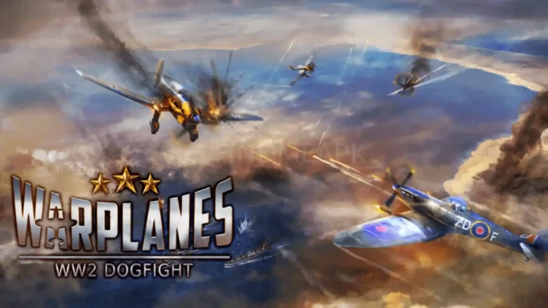 Warplanes WW2 Dogfig …