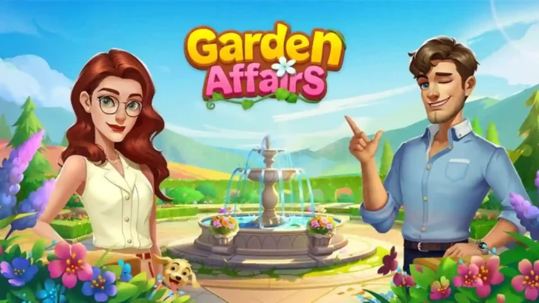 Garden Affairs MOD A …