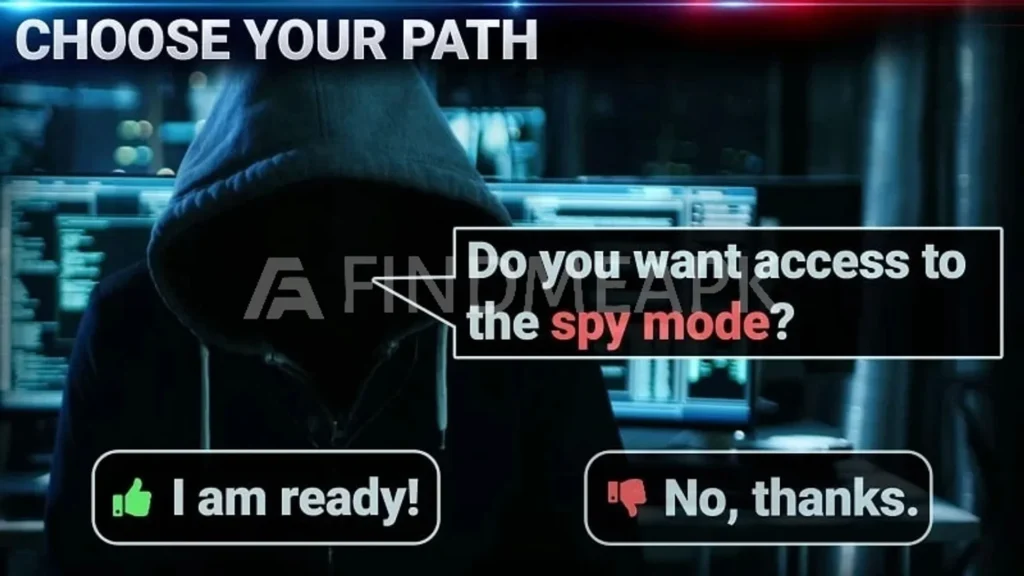 Duskwood APK Crime Choose path MOD features