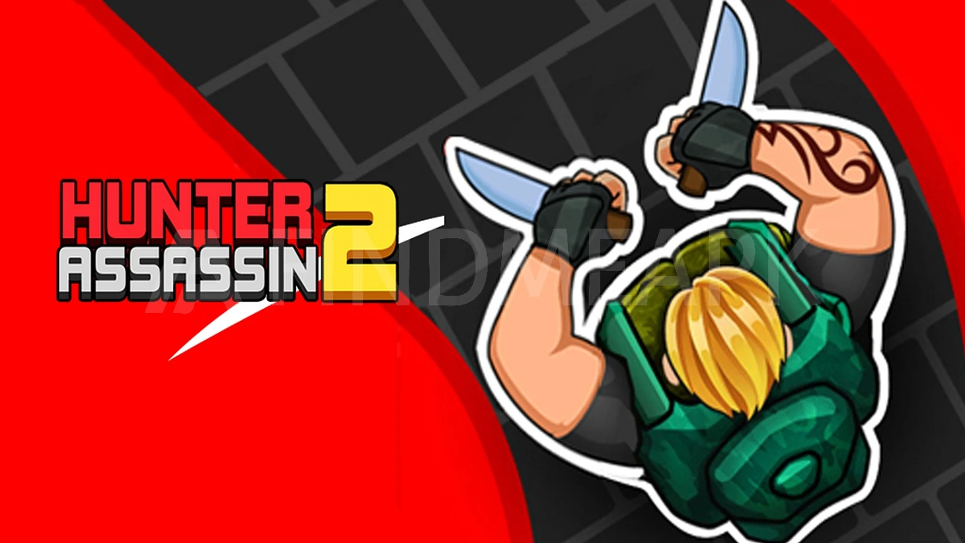 Hunter Assassin 2 MOD APK Feature Image