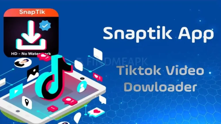 SnapTik MOD APK v1.7.9 (Premium Unlocked, No Ads)