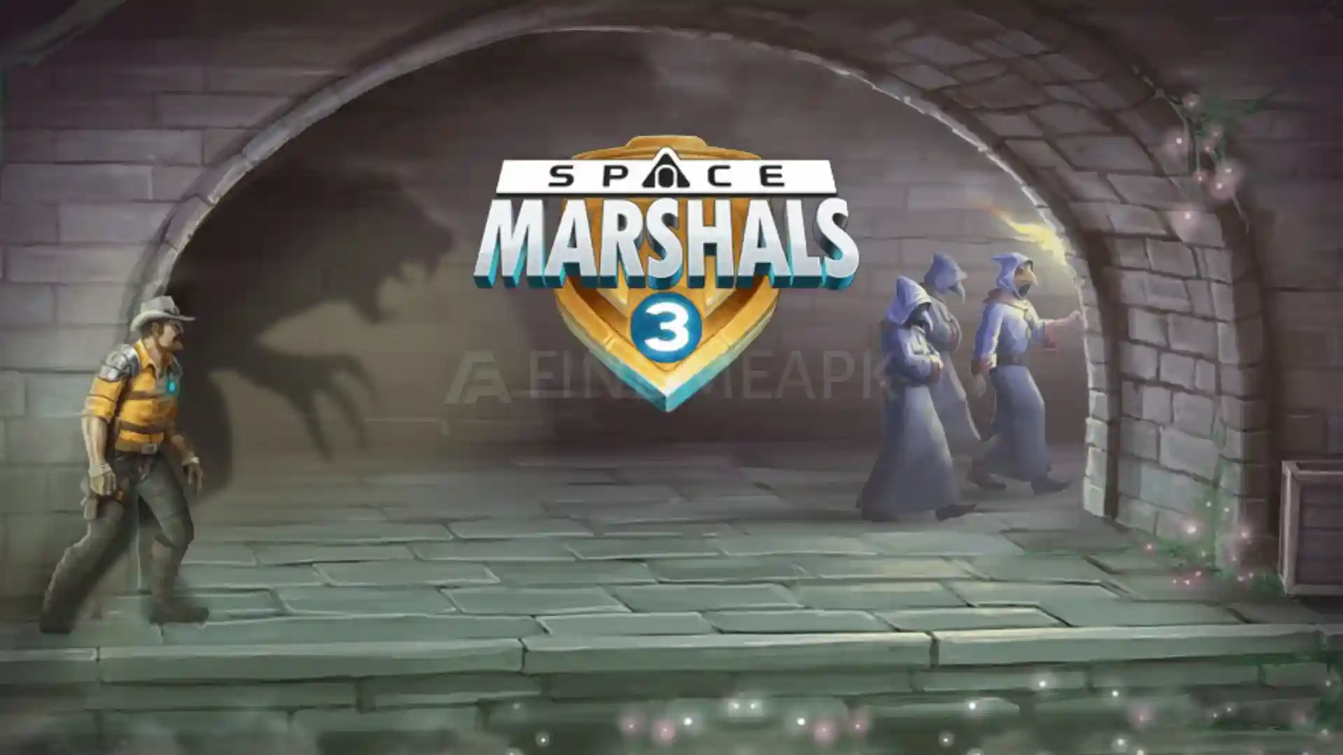 Space Marshal 3 feature image