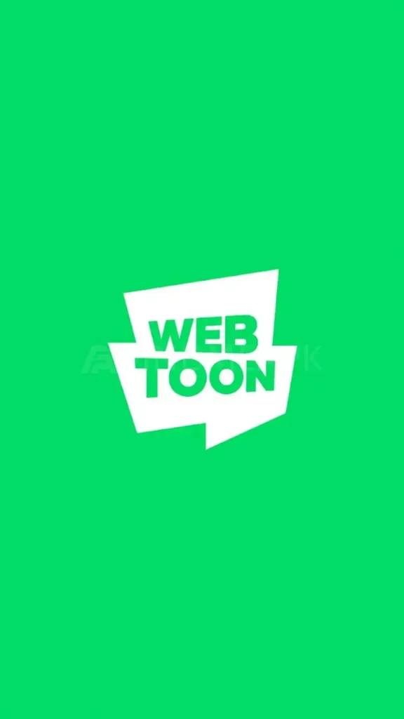 Webtoon app