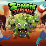 Zombie Tsunami APK Main Image