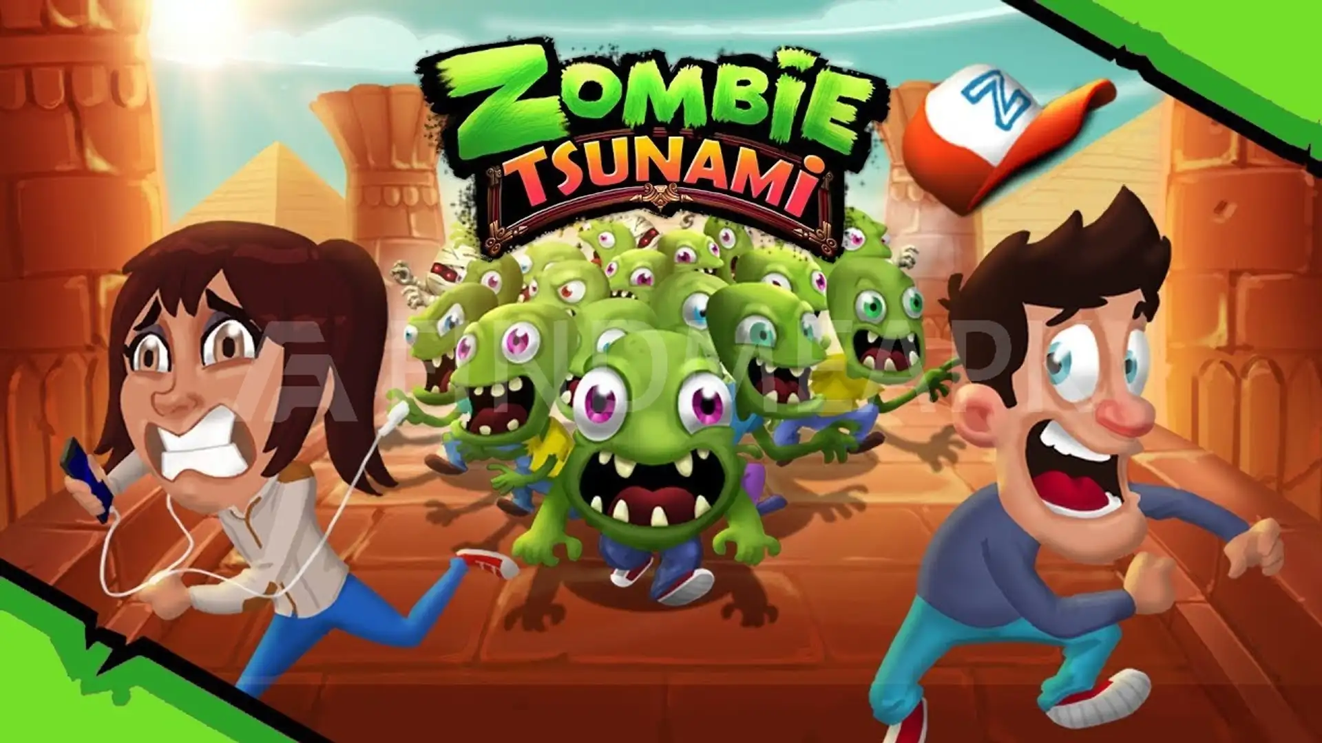 Tips Zombie Tsunami::Appstore for Android