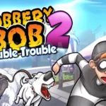Robbery Bob 2 MOD APK Main feature Image