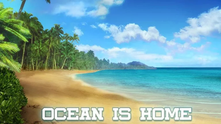 Ocean Is Home MOD APK: Survival Island v3.4.5.0 (Free Unlimited Coins, MOD)