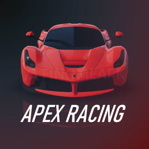 Apex Racing MOD APK Logo
