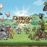 Kingdom Wars MOD features image