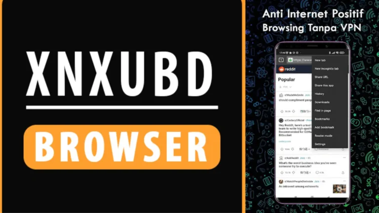 XNXUBD VPN Browser APK V3.0.0 Download For PC [Latest Version]